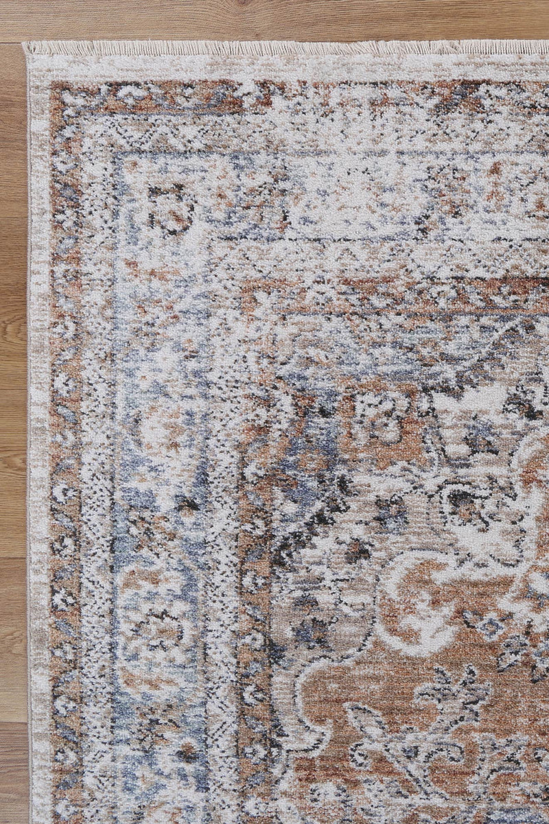 Seaport Balch Multi Traditional Soft Rug