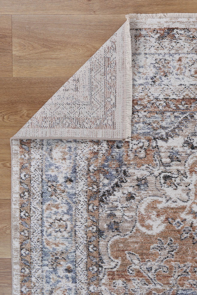 Seaport Balch Multi Traditional Soft Rug