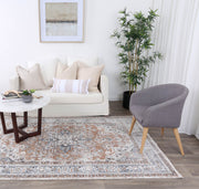 Seaport Balch Multi Traditional Soft Rug