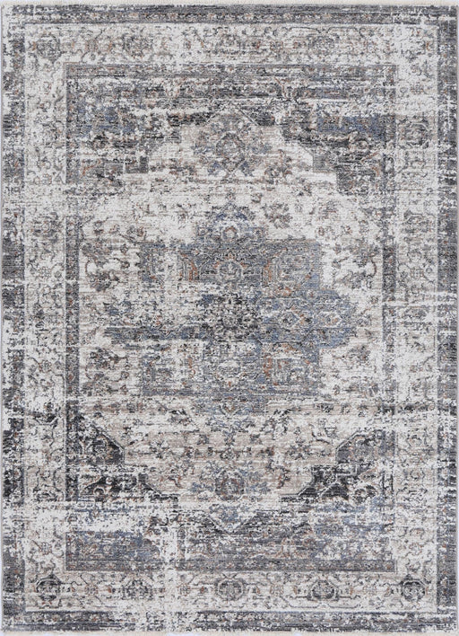 Seaport Multan Ash Traditional Soft Rug