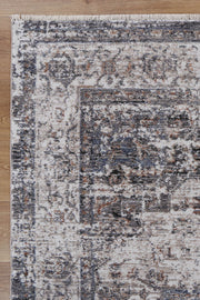 Seaport Multan Ash Traditional Soft Rug