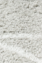 Cobi Lucky Shaggy Light Grey Rug