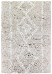 Cobi Madstone Shaggy Beige Rug