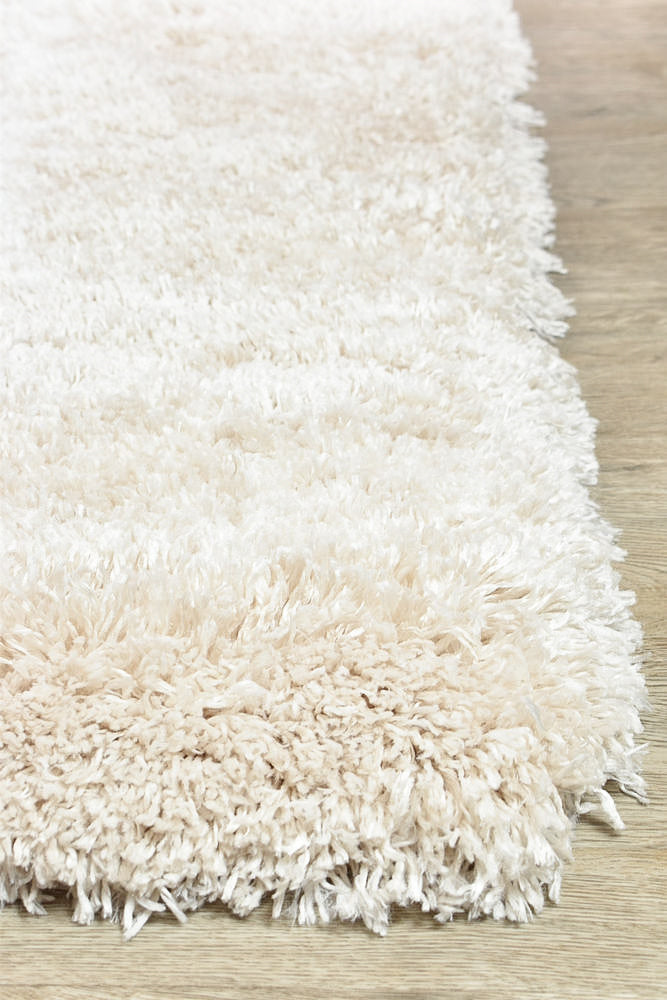 Cobi Madstone Shaggy Beige Rug