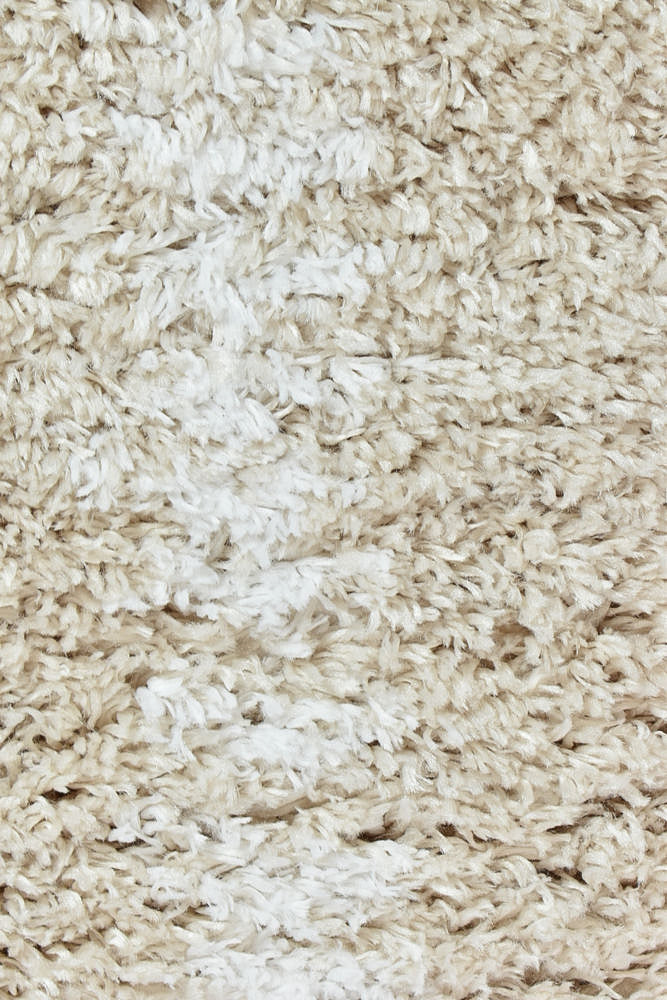 Cobi Madstone Shaggy Beige Rug