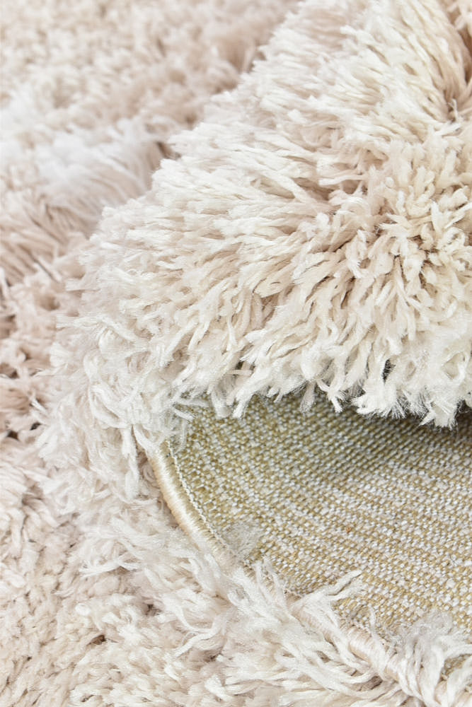 Cobi Madstone Shaggy Beige Rug