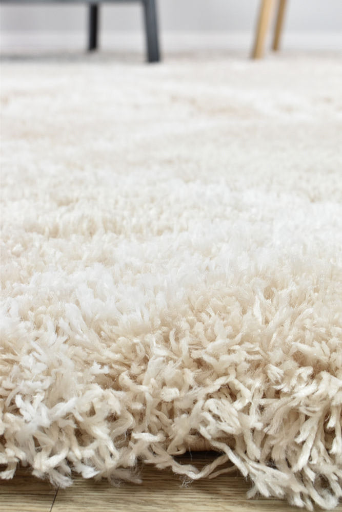 Cobi Madstone Shaggy Beige Rug