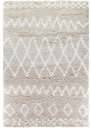 Cobi Charm Shaggy Beige Rug