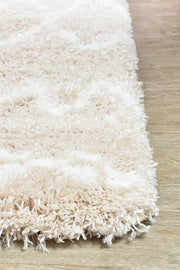 Cobi Charm Shaggy Beige Rug