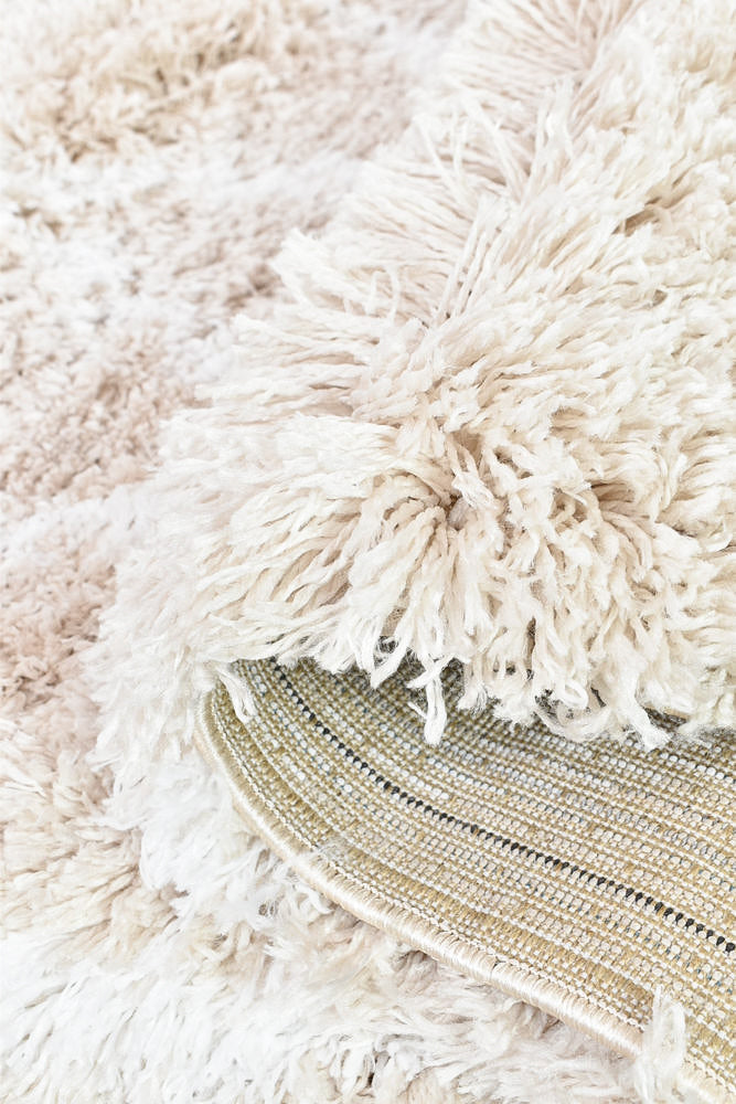 Cobi Charm Shaggy Beige Rug