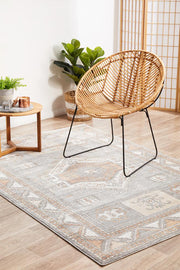 Mayday Catalan Grey Rug