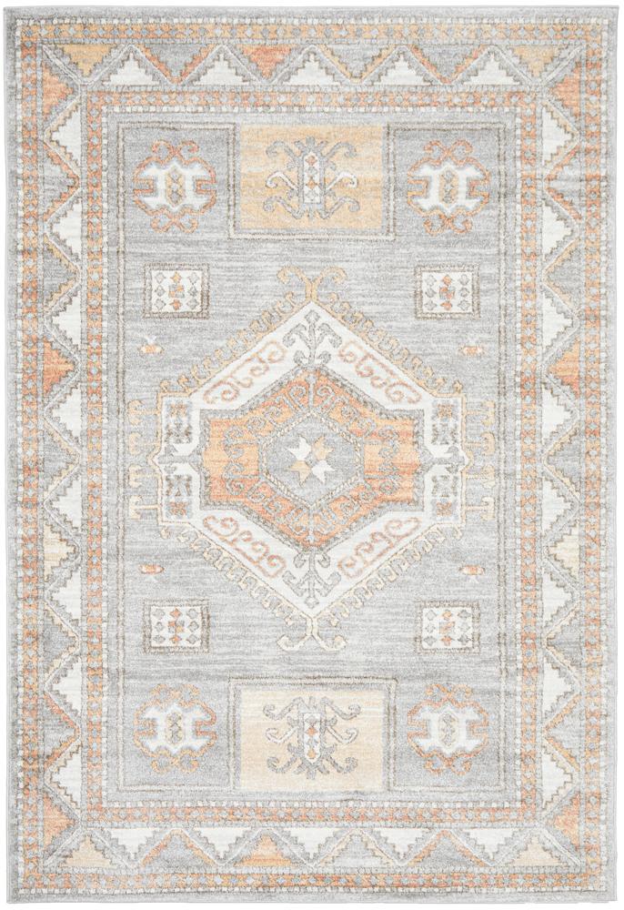Mayday Catalan Grey Rug