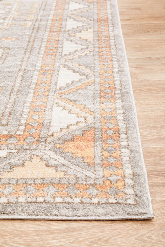 Mayday Catalan Grey Rug