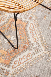 Mayday Catalan Grey Rug