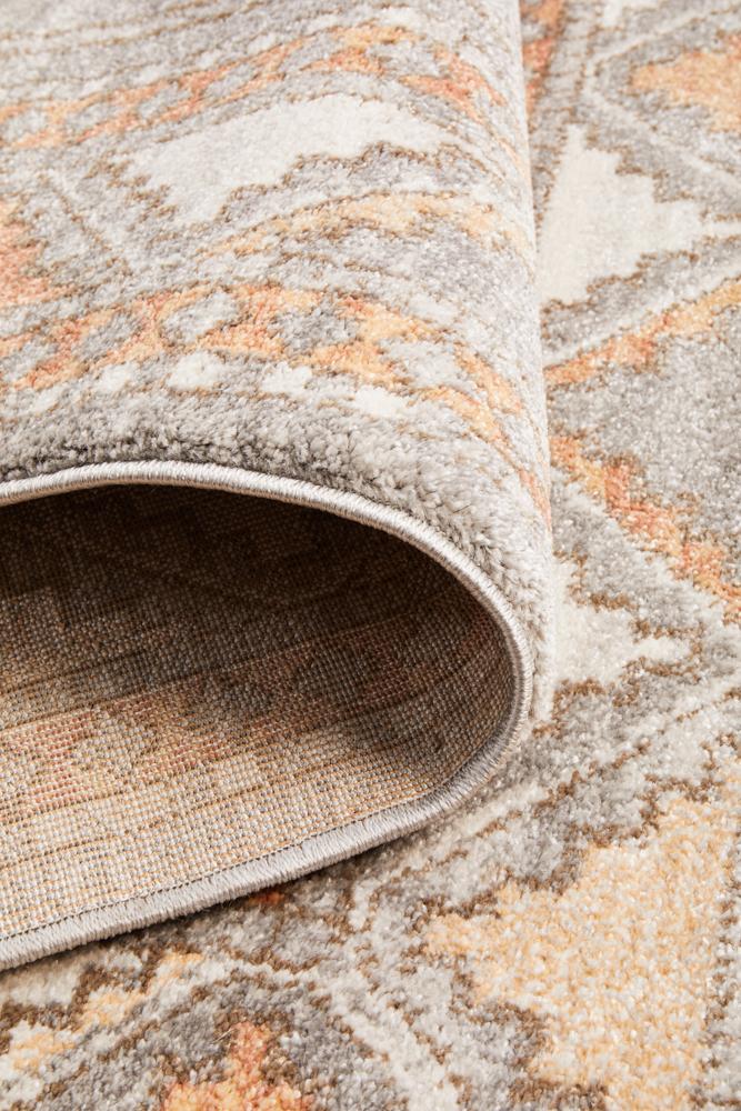 Mayday Catalan Grey Rug