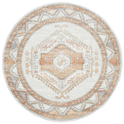Mayday Catalan Natural Round Rug