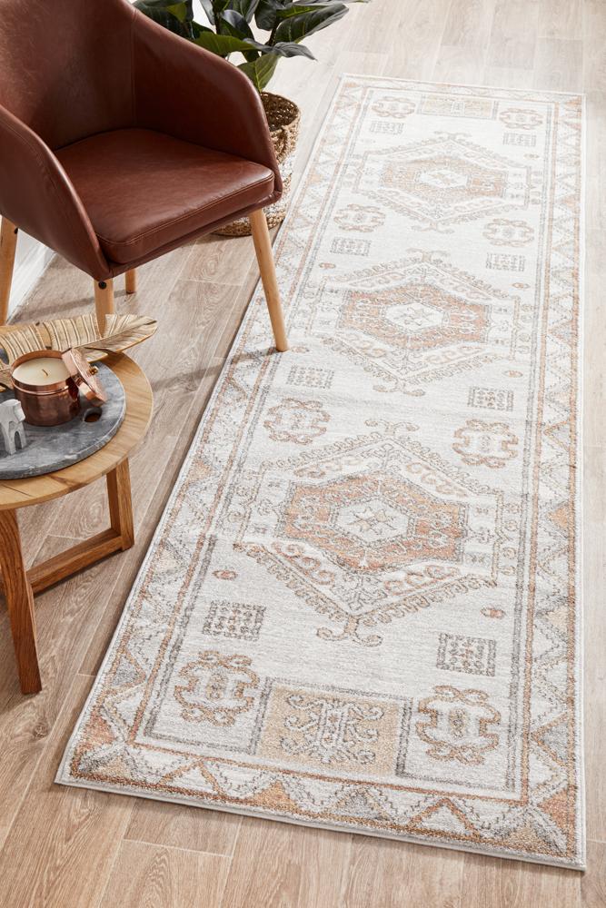 Mayday Catalan Natural Runner Rug