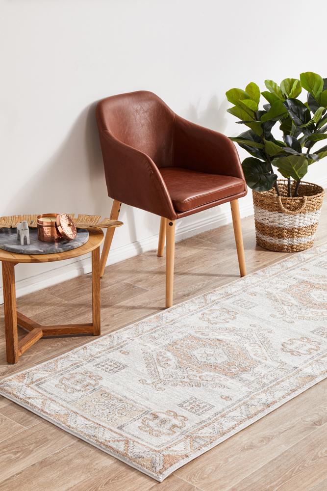 Mayday Catalan Natural Runner Rug