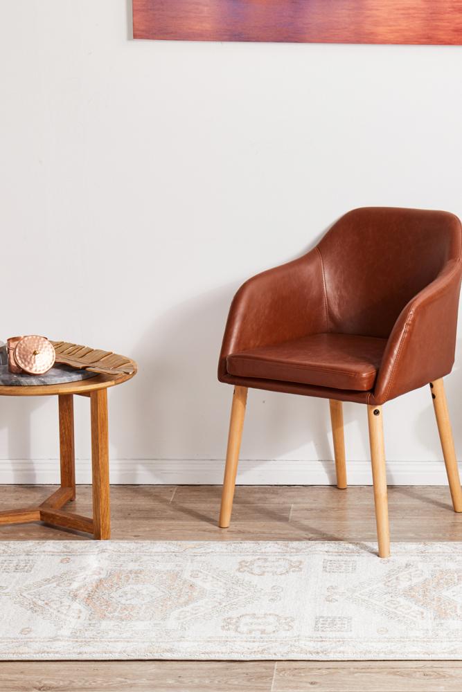 Mayday Catalan Natural Runner Rug