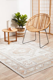 Mayday Catalan Natural Rug