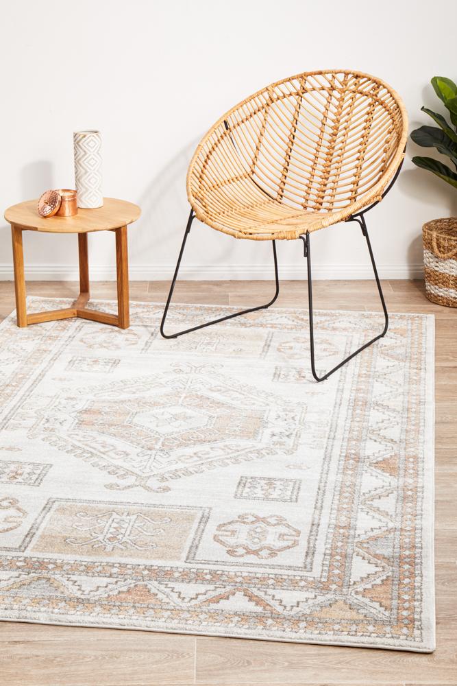 Mayday Catalan Natural Rug