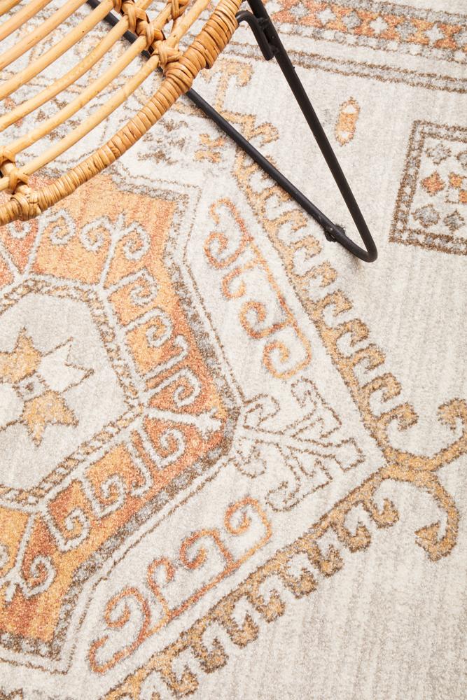 Mayday Catalan Natural Rug