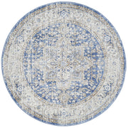 Mayday Victor Ocean Round Rug