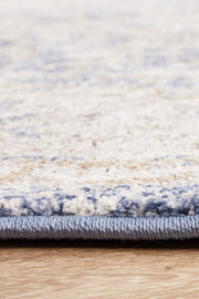 Mayday Victor Ocean Round Rug