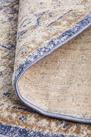 Mayday Victor Ocean Round Rug