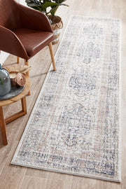 Mayday Lotsa Blue Runner Rug