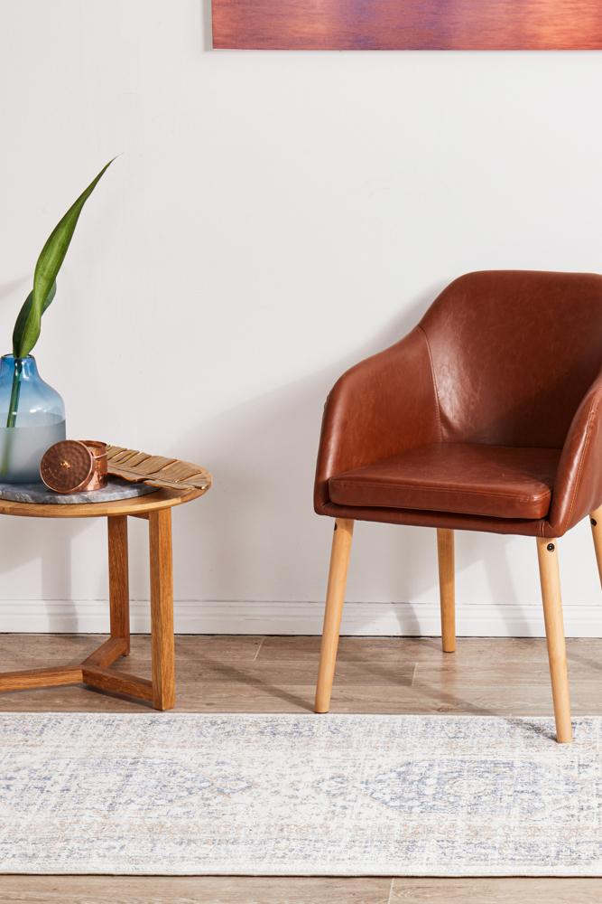 Mayday Lotsa Blue Runner Rug