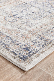 Mayday Lotsa Blue Runner Rug