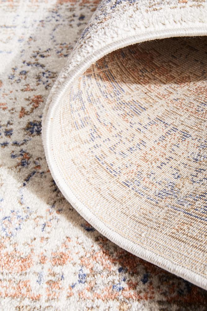 Mayday Lotsa Blue Runner Rug