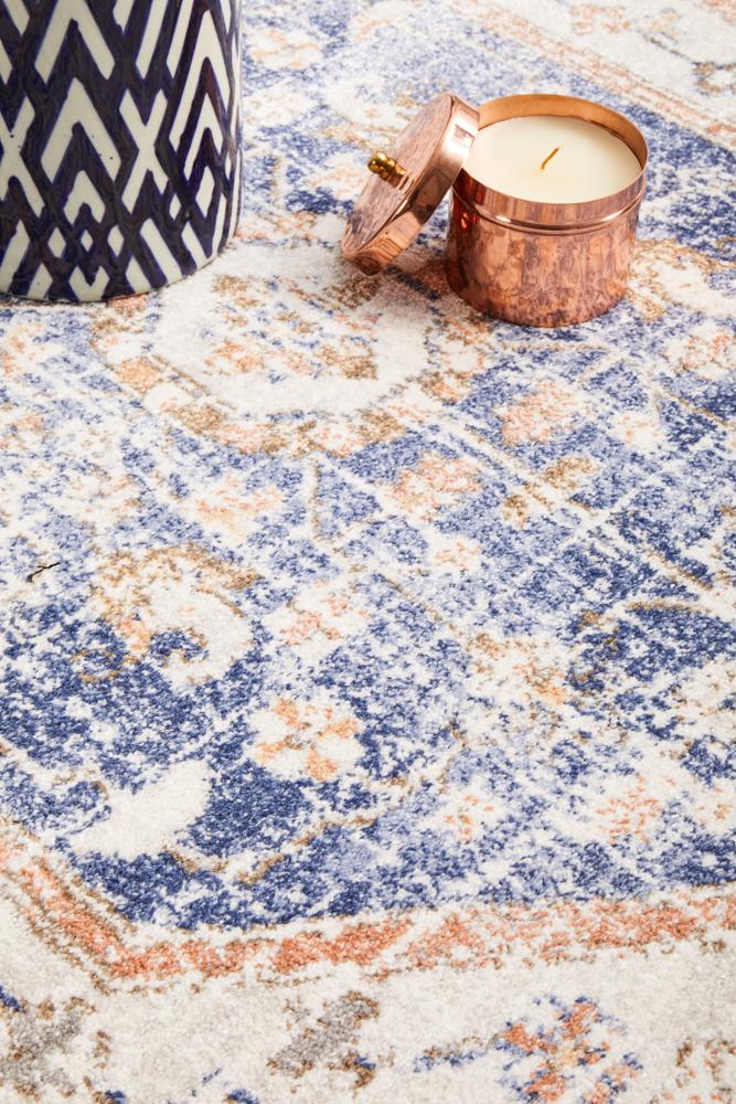 Mayday Lotsa Blue Rug