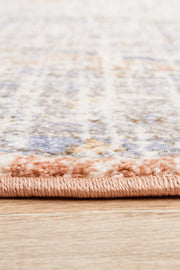 Mayday Lotsa Peach Round Rug