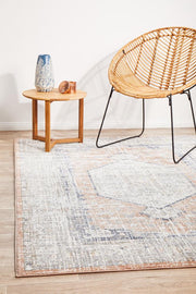 Mayday Lotsa Peach Rug