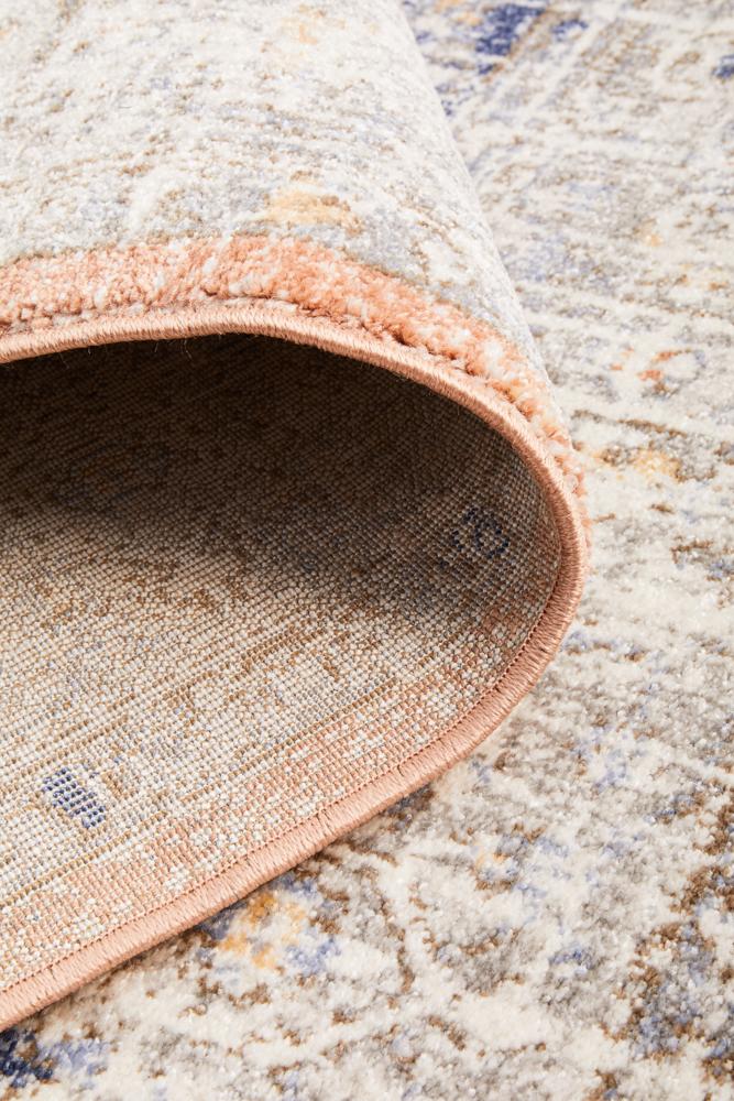 Mayday Lotsa Peach Rug