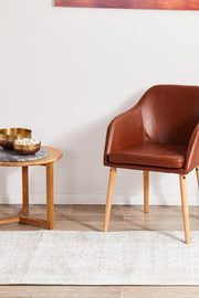 Mayday Lotsa Silver Runner Rug