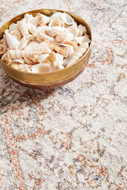 Mayday Lotsa Silver Runner Rug