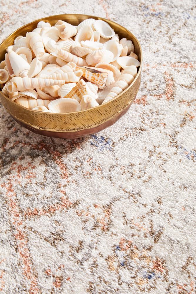 Mayday Lotsa Silver Runner Rug