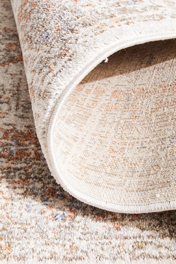 Mayday Lotsa Silver Runner Rug