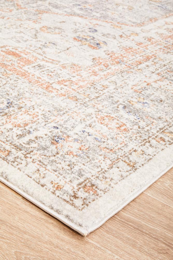 Mayday Lotsa Silver Rug