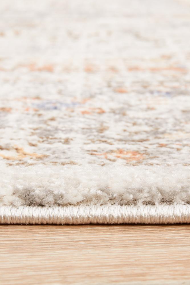 Mayday Lotsa Silver Rug