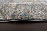 Danica Transitional Blue Grey Uniart Rug