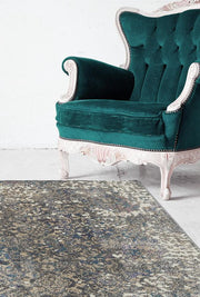 Danica Transitional Blue Grey Uniart Rug