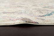 Kaitlin Soft Pink and Beige Rug