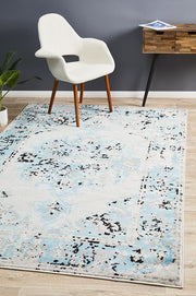 Rtemo SixOTwo Blue Rug