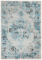 Rtemo SixOTwo Blue Rug