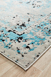 Rtemo SixOTwo Blue Rug