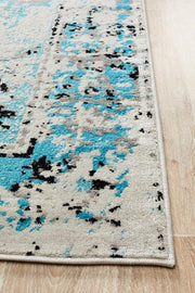Rtemo SixOTwo Blue Rug